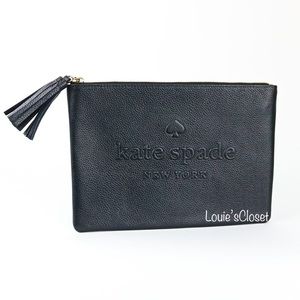 Kate Spade Larchmont Avenue Logo Gia